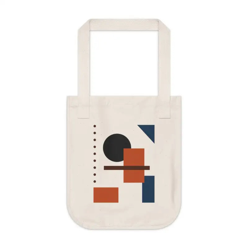 Rugged Reliability: The Organic Canvas Tote Bag - Bags