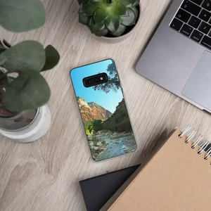 Zion National Park Samsung Case - Rugged Trail Protection - Dipaliz - Mobile Phone Cases