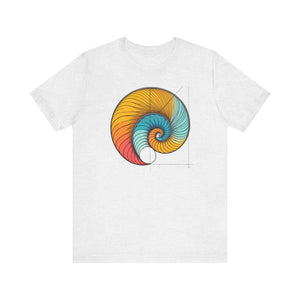 Soft Cotton Unisex Jersey Short Sleeve Tee - Dipaliz - T-shirts