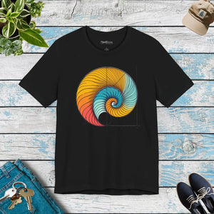 Soft Cotton Unisex Jersey Short Sleeve Tee - Dipaliz - T-shirts