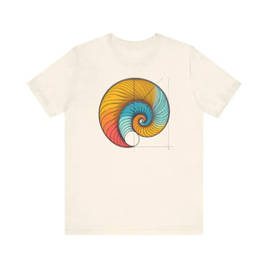Soft Cotton Unisex Jersey Short Sleeve Tee - Dipaliz - T-shirts