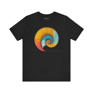 Soft Cotton Unisex Jersey Short Sleeve Tee - Dipaliz - T-shirts