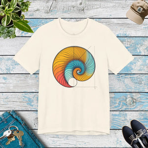 Soft Cotton Unisex Jersey Short Sleeve Tee - Dipaliz - T-shirts
