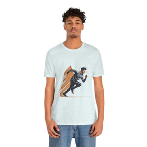 Soft Ultimate Unisex Jersey - Quality Print Cotton - Dipaliz - T-shirts
