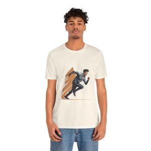 Soft Ultimate Unisex Jersey - Quality Print Cotton - Dipaliz - T-shirts