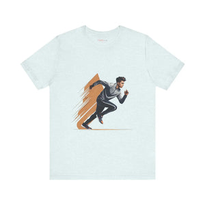 Soft Ultimate Unisex Jersey - Quality Print Cotton - Dipaliz - T-shirts