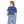 Running Man Graphic Tee, Minimalist Athletic T-shirt with Personalized Back Print - T-shirts - s