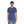 Running Man Graphic Tee, Minimalist Athletic T-shirt with Personalized Back Print - T-shirts - s