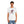 Running Man Graphic Tee, Minimalist Athletic T-shirt with Personalized Back Print - T-shirts - s