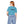 Running Man Graphic Tee, Minimalist Athletic T-shirt with Personalized Back Print - T-shirts - s