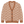 Vintage Floral Pattern Cardigan - Rust Orange Jacquard Knit - Dipaliz - Cardigans