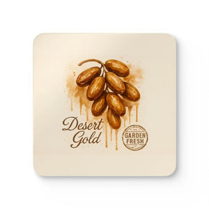 Cork Coaster Set – Premium Rustic Finish - Dipaliz - Coasters