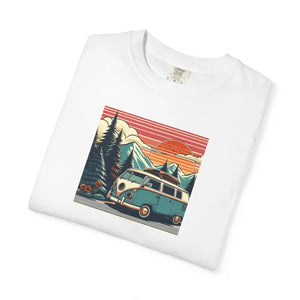 Sunset Comfort Colors Tee - Ring-spun Cotton - Dipaliz - T-shirts