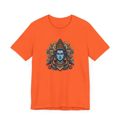 Feel Ultimate Comfort in our Sacred Serenity Unisex Tee - T-shirt