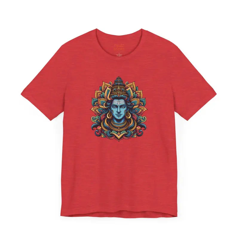 Feel Ultimate Comfort in our Sacred Serenity Unisex Tee - T-shirt