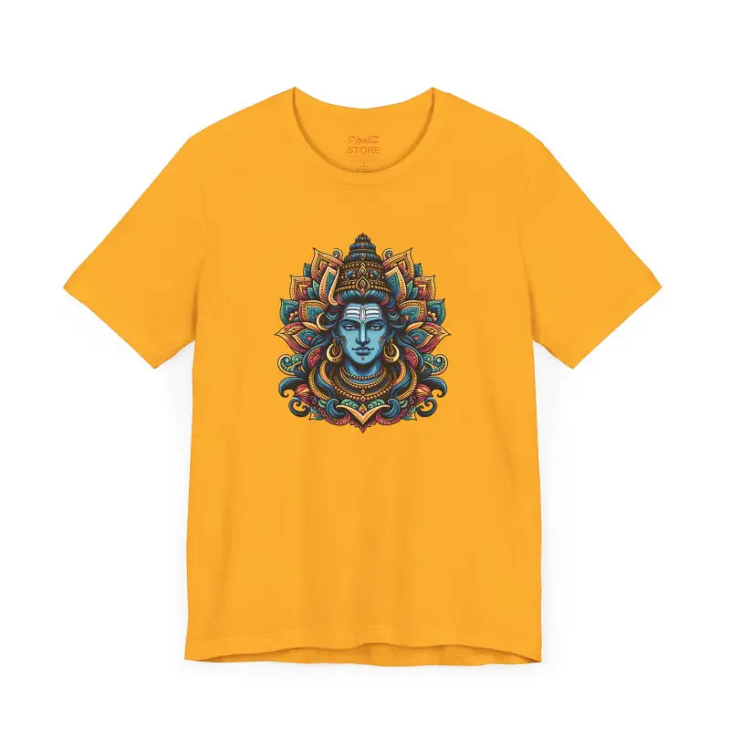 Feel Ultimate Comfort in our Sacred Serenity Unisex Tee - T-shirt