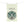 Vibrant Cotton Tea Towels - Sage Plant Elegant Kitchen Decor - Dipaliz