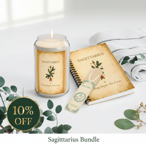 Sagittarius Bundle Banner