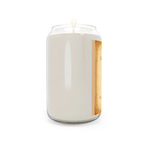 Sagittarius Scented Soy Candle – Zodiac Gift - Dipaliz - Candles