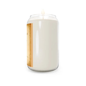 Sagittarius Scented Soy Candle – Zodiac Gift - Dipaliz - Candles