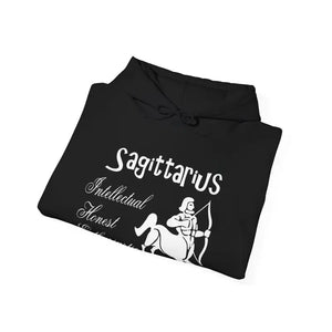 Sagittarius Sign Unisex Heavy Blend™ Hoodie - Dipaliz - Hoodies