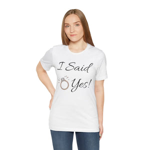Playful Bridal Short Sleeve - Engagement Parties - Dipaliz - T-shirts