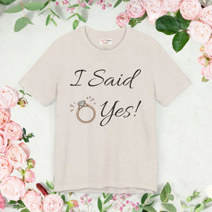 Playful Bridal Short Sleeve - Engagement Parties - Dipaliz - T-shirts