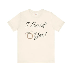Playful Bridal Short Sleeve - Engagement Parties - Dipaliz - T-shirts