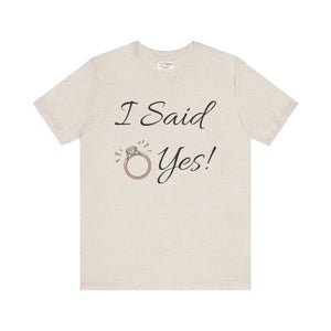Playful Bridal Short Sleeve - Engagement Parties - Dipaliz - T-shirts