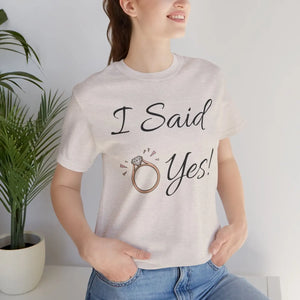 Playful Bridal Short Sleeve - Engagement Parties - Dipaliz - T-shirts