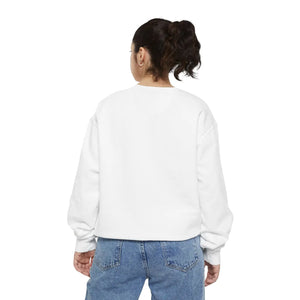 Cozy Unisex Pullover - Wedding Ring Graphic - Dipaliz - Sweatshirts