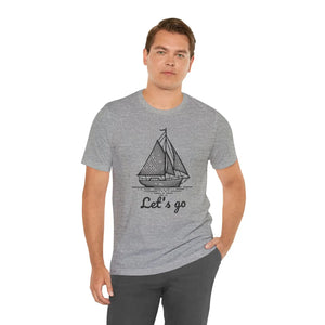 Rock Style Unisex Jersey Short Sleeve - Music Lover - Dipaliz - T-shirts