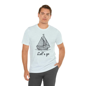 Rock Style Unisex Jersey Short Sleeve - Music Lover - Dipaliz - T-shirts