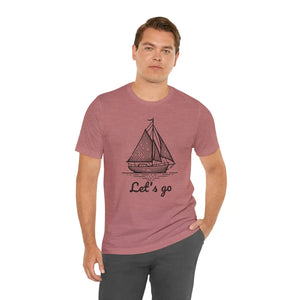 Rock Style Unisex Jersey Short Sleeve - Music Lover - Dipaliz - T-shirts