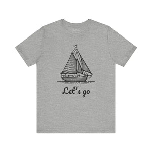 Rock Style Unisex Jersey Short Sleeve - Music Lover - Dipaliz - T-shirts
