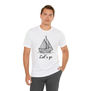 Rock Style Unisex Jersey Short Sleeve - Music Lover - Dipaliz - T-shirts