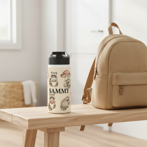 SAMMY bottle ready for school