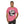 Samurai Canoeing Cotton T-shirt Jersey Short Sleeve - Dipaliz - Charity Pink / s - T-shirts