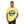 Samurai Canoeing Cotton T-shirt Jersey Short Sleeve - Dipaliz - Yellow / s - T-shirts