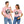 Bold Samurai Canoeing Cotton T-shirt Jersey Short Sleeve - Dipaliz - T-shirts