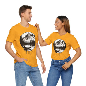 Bold Samurai Canoeing Cotton T-shirt Jersey Short Sleeve - Dipaliz - T-shirts