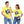 Bold Samurai Canoeing Cotton T-shirt Jersey Short Sleeve - Dipaliz - T-shirts