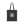 Kawaii Samurai Cat Canvas Tote - Cotton Warrior Bag - Dipaliz - Bags