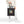 Kawaii Samurai Cat Canvas Tote - Cotton Warrior Bag - Dipaliz - Bags