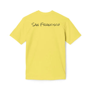 San Francisco City Skyline Cotton Tee - Urban Style - Dipaliz - T-shirts