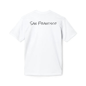 San Francisco City Skyline Cotton Tee - Urban Style - Dipaliz - T-shirts