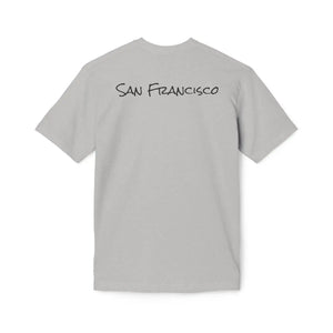 San Francisco City Skyline Cotton Tee - Urban Style - Dipaliz - T-shirts