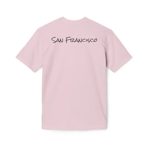 San Francisco City Skyline Cotton Tee Women’s Fashion - Dipaliz - T-shirts