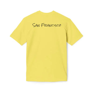 San Francisco City Skyline Cotton Tee Women’s Fashion - Dipaliz - T-shirts