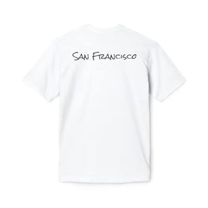 San Francisco City Skyline Cotton Tee Women’s Fashion - Dipaliz - T-shirts